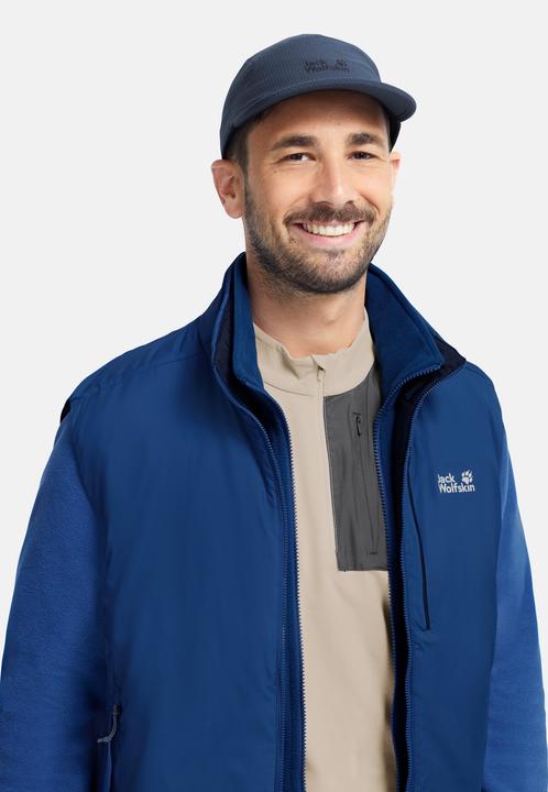 Actual product image Jack Wolfskin Prelight Cap (One size)