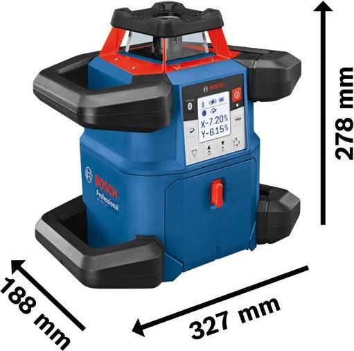Produktbild Bosch Professional GRL 600 CHV
