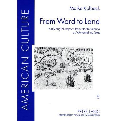 From Word to Land, Fachbücher von Maike Bettina Kolbeck