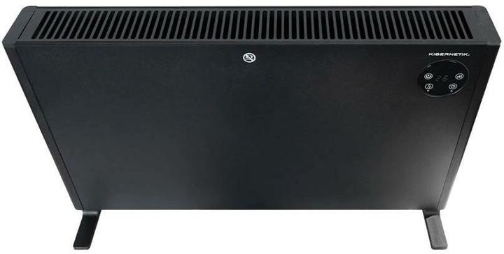 Actual product image Kibernetik Konvektorheizung 2000W mit WIFI schwarz (2000 W)