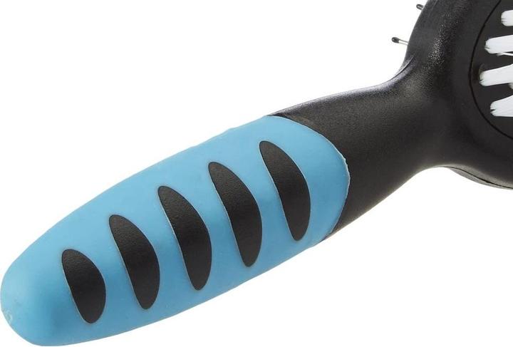 Actual product image Nobby Comfort Line brush two-sided rodent (Rodents)