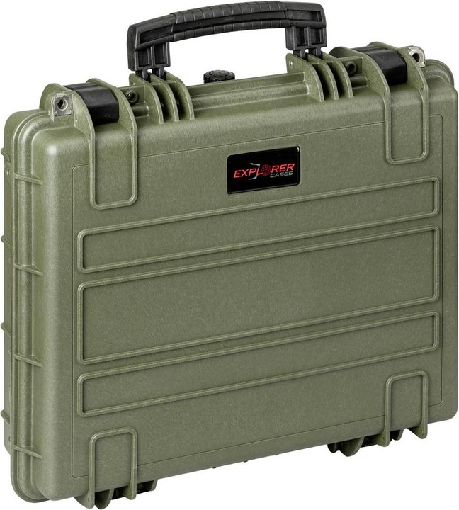 Produktbild Explorer Cases Outdoor Koffer 4412HL.G C green with notebook bag BAG PC-44 (B