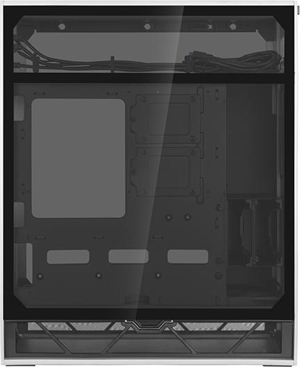 Produktbild Silverstone Alta F1 Midi-Tower, Tempered Glass (ATX)