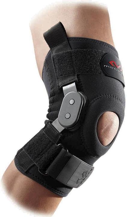 Immagine prodotto McDavid Supporto Articolare Per Ginocchio Psii, Neoprene (XXL)