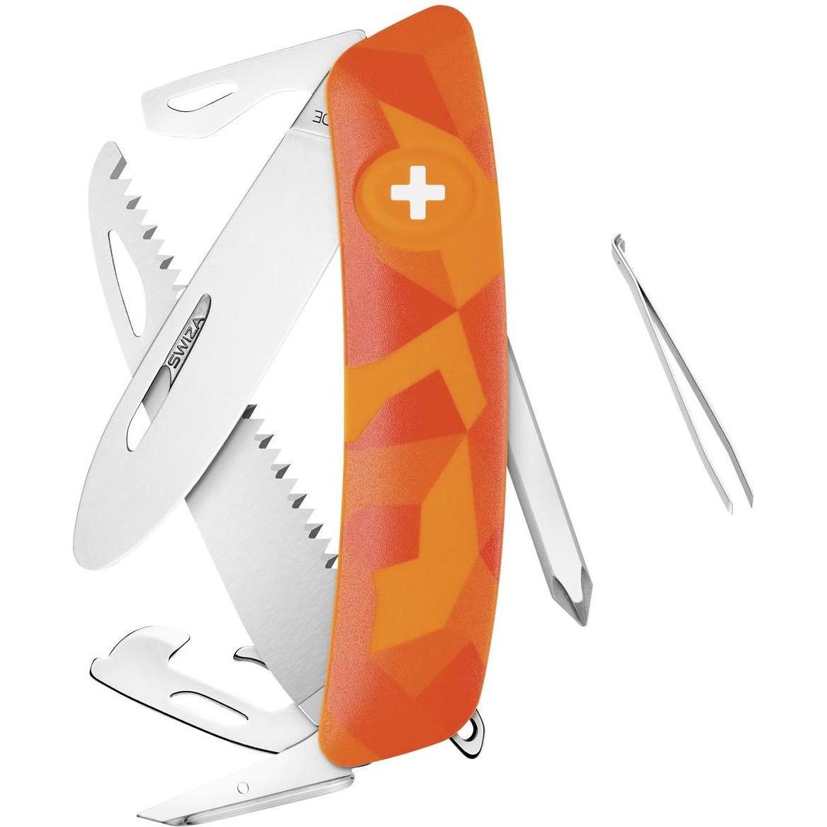 Thumbnail - Swiza, Taschenmesser, J06