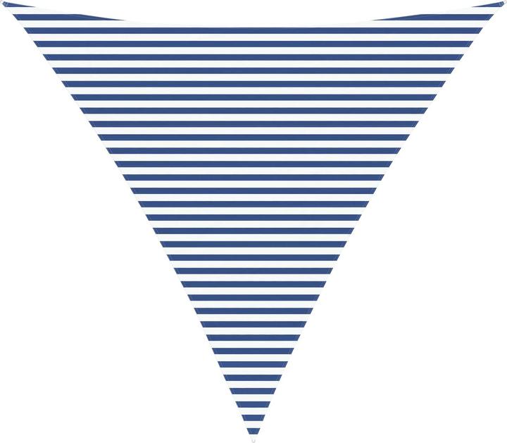 Actual product image vidaXL Outdoor Sonnenschutz Markise (600 x 600 cm)