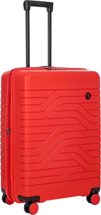 Actual product image Brics Bric's Trolley + Suitcase Ulisse Trolley 8431 (88 l)