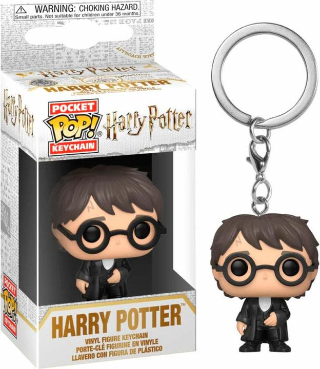 Produktbild Funko Portachiavi Pop! Harry Potter : Harry (Yule Ball)