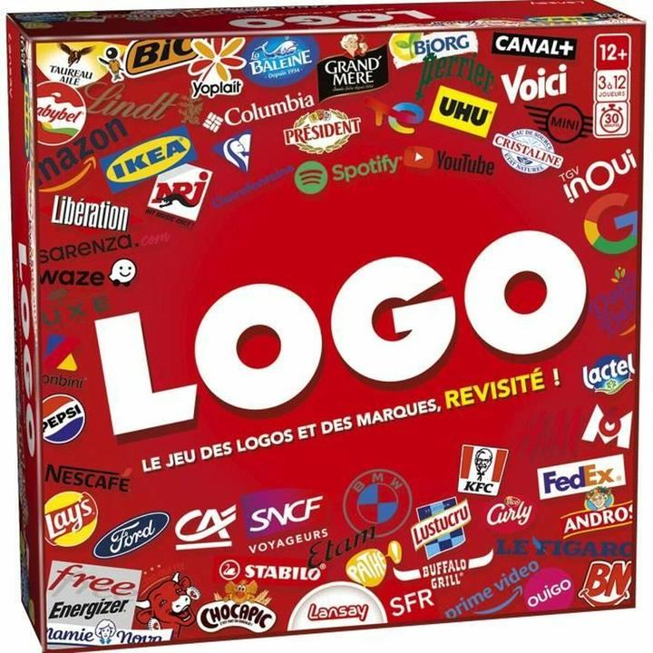 Actual product image Lansay Jeu logo (French)
