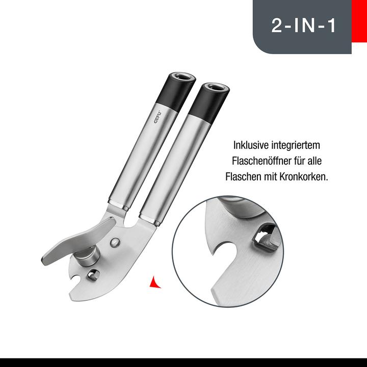 Image du produit GEFU Dosenöffner Primeline