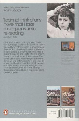 Produktbild The Heart is a Lonely Hunter (Englisch, Carson McCullers, 2008)
