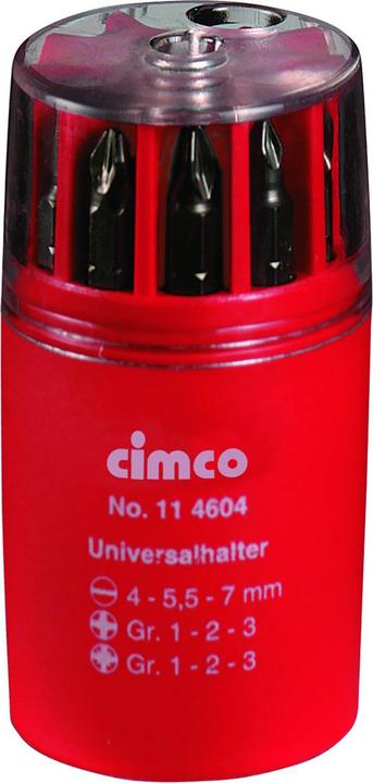 Produktbild Cimco Bits-Box (Innensechskant)