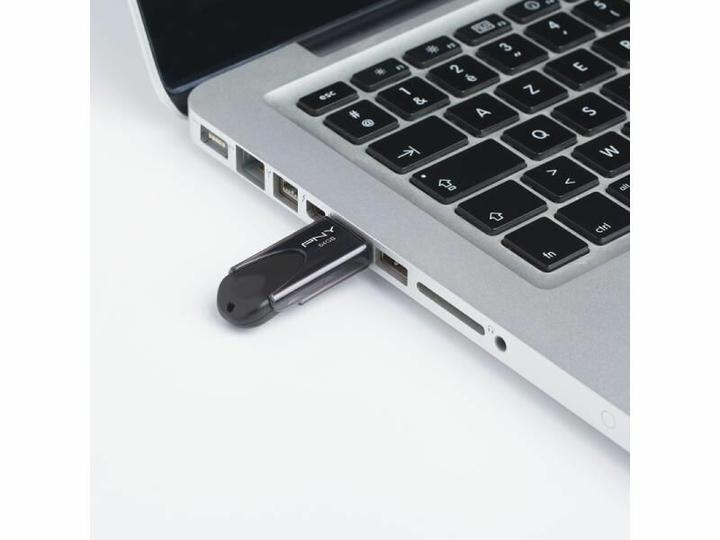 Actual product image PNY Attaché 4 (64 GB, USB-A)