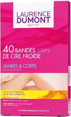 Produktbild Laurence Dumont LD Institut Bandes Corps X40