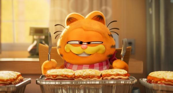 Image du produit Sony Garfield (Blu-ray, 2024, Allemand, Italien, Anglais)
