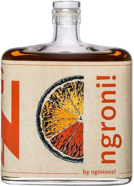Produktbild nginious! ngroni (1 x 50 cl)