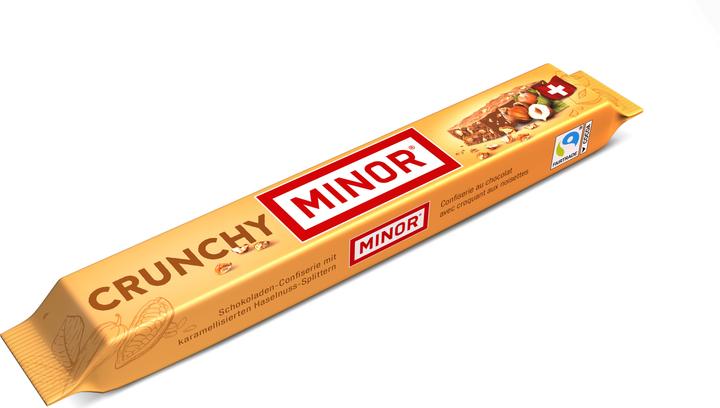 Image du produit Minor Crunchy (42 g)