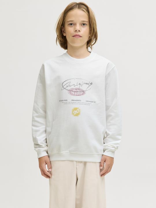 Image du produit Jack & Jones Sweatshirt Junior Sweatshirt (152)