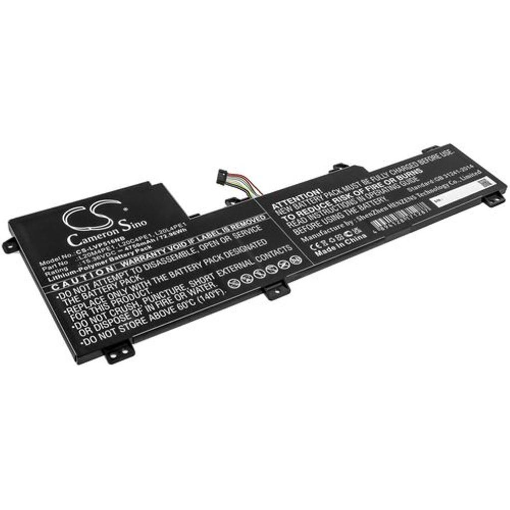 NoName Battery for Lenovo IdeaPad 5 Pro etc, Notebook Akku