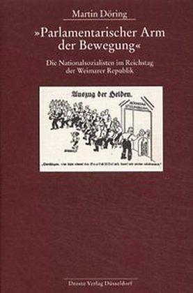 Produktbild 'Parlamentarischer Arm der Bewegung' (Deutsch, Martin D�ring, 2001)