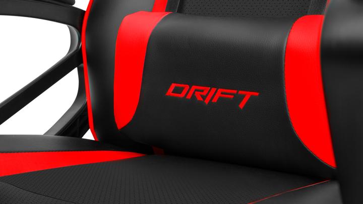 Image du produit Drift Chaise Gaming Dr50br Black/Red