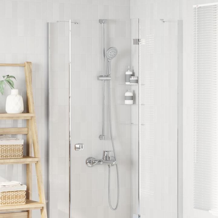 Produktbild vidaXL Duschkopf (5 Strahlarten)