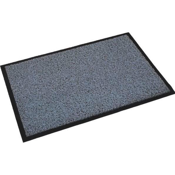 Doortex, Fussmatte, Schmutzfangmatte Twistermat Aussenbereich 90x150cm sturmgrau (90 x 150 cm)