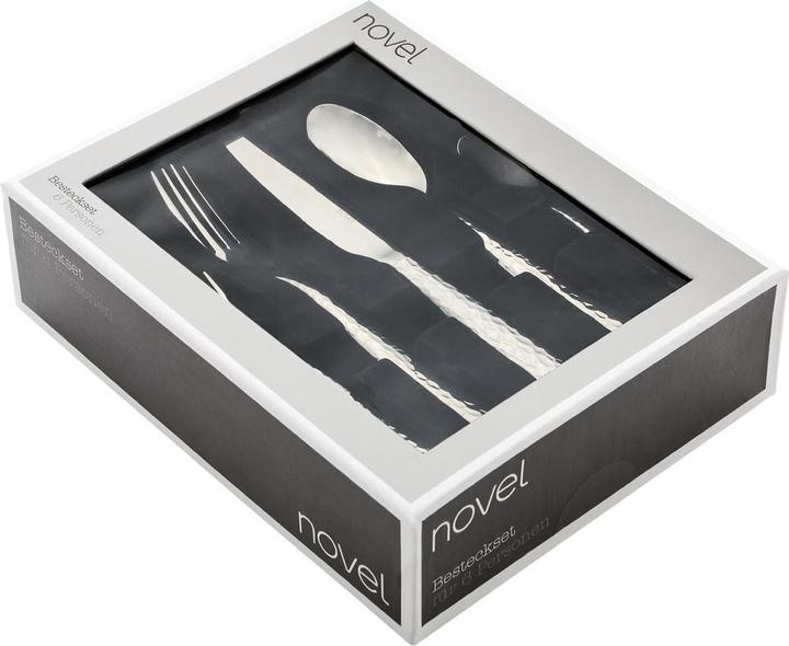 Image du produit Novel Crafted-4555 (30 pcs, Set de couverts)