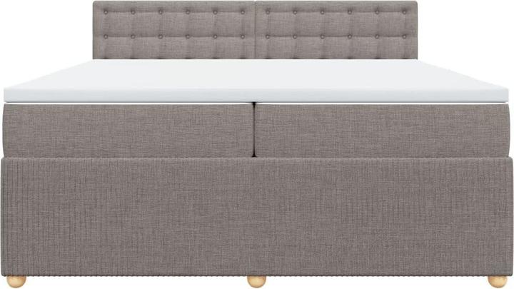 Immagine prodotto vidaXL Boxspringbett (200 x 200 cm)