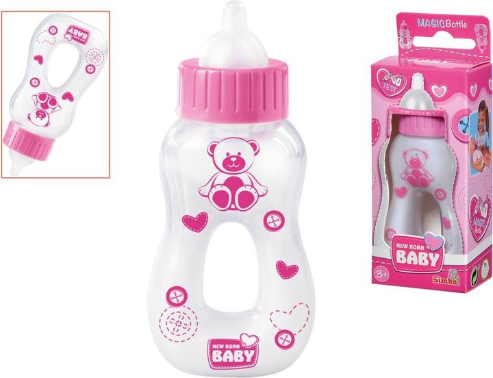 Actual product image Simba NBB Magic Milk Bottle