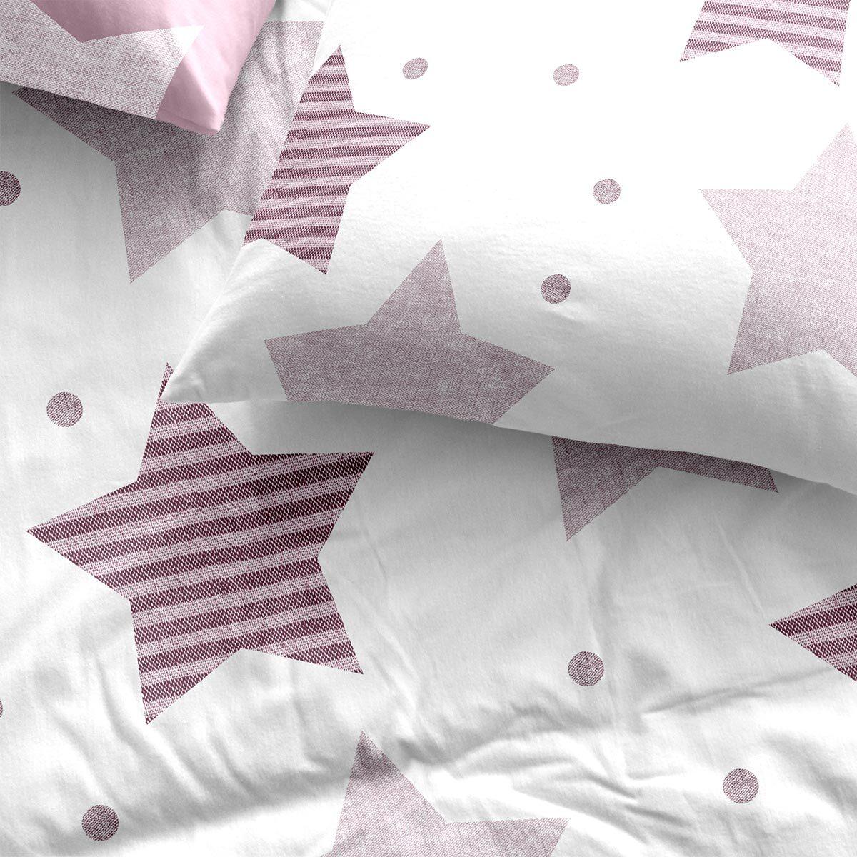 Thumbnail - Traumschlaf, Bettwäsche, Wavre (Bettwäsche Set, 80 x 80 cm, 240 x 220 cm)