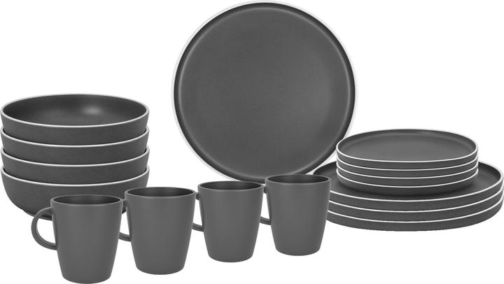 Produktbild Brunner Lunch Box Dolomit Grey