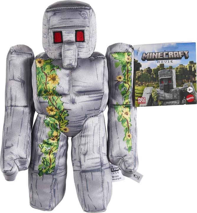 Productafbeelding Mattel Minecraft karakter assortiment (20 cm)