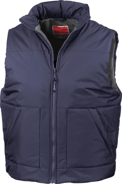 Produktbild Regatta Steppweste Bodywarmer mit Fleecefutter (L)