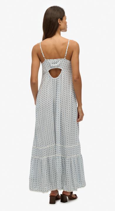 Produktbild Superdry Camisole-Kleid, lang, Damen (M)