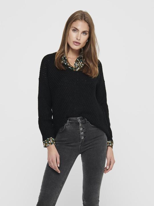 Produktbild JdY Jdynew Megan L/S Pullover Knt Noos (XXS)