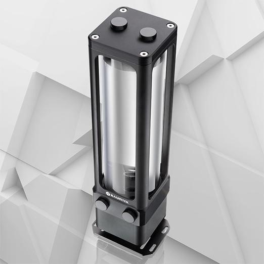 Produktbild Raijintek ANTILA D5 EVO RBW Pumpe mit AGB, ARGB