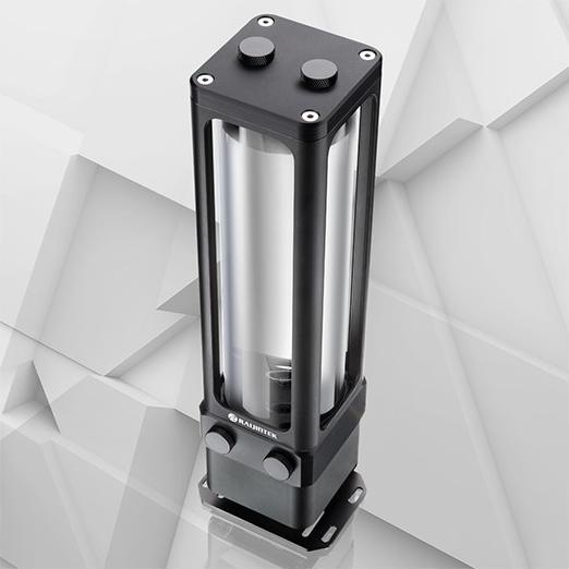 Produktbild Raijintek ANTILA D5 EVO RBW Pumpe mit AGB, ARGB
