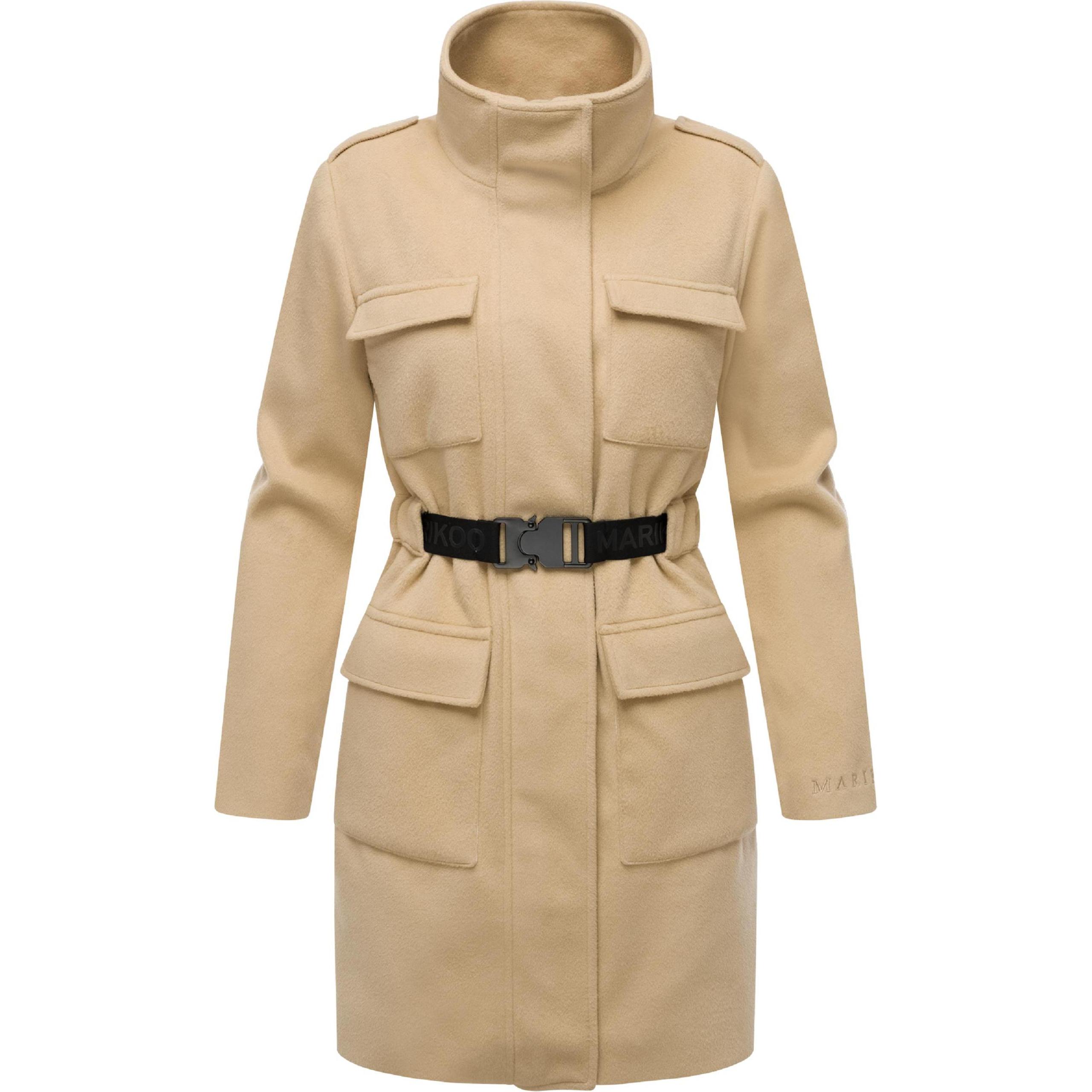 Marikoo, Damen, Jacke, Tanokoo 16 (XS), Beige, XS