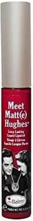 The Balm Meet Matt(e) Hughes Liquid Lipstick (Deep)