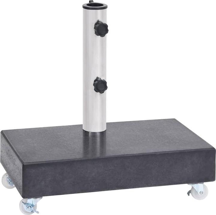 vidaXL Regenschirm Basis