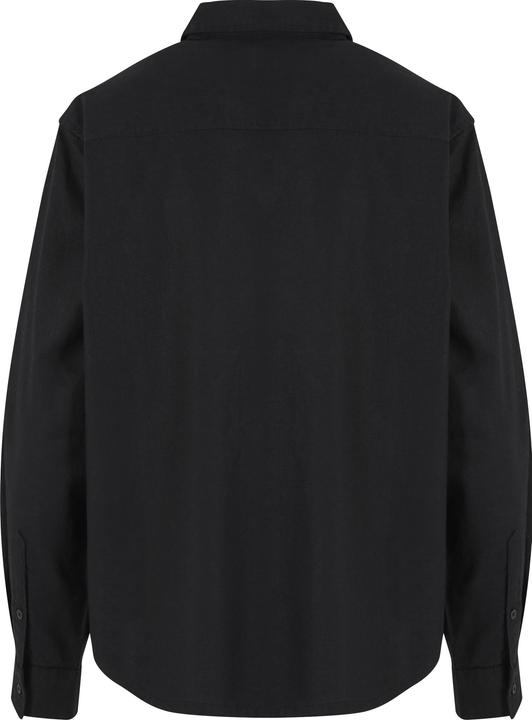 Produktbild Urban Classics Ladies Linen Mixed Oversized Shirt - 165597 (L)