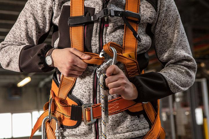 Actual product image Neo Fall protection set (Height safety set)