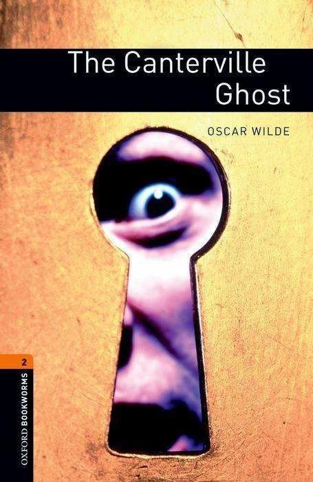Produktbild 7th grade, level 2 - The Canterville Ghost - new edition (Englisch, John Escott, Oscar Wilde, 2007)