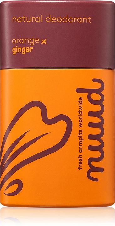 Produktbild Nuud Orange X Ginger (Crème, Stick, 45 g)