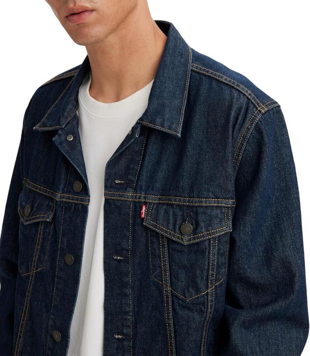 Actual product image Levis Trucker Jacket (XXS)