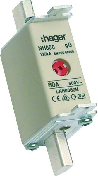 Produktbild Hager LNH0080M (80 A)