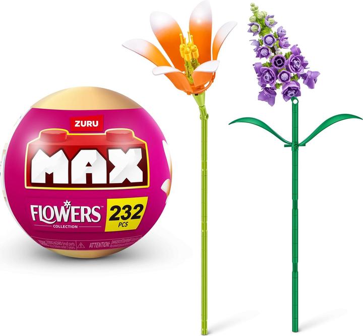 Produktbild Zuru MAX - Flowers 83184GQ1