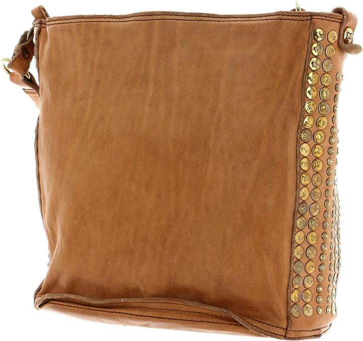 Immagine prodotto Campomaggi Ledertasche mit Nieten gold
