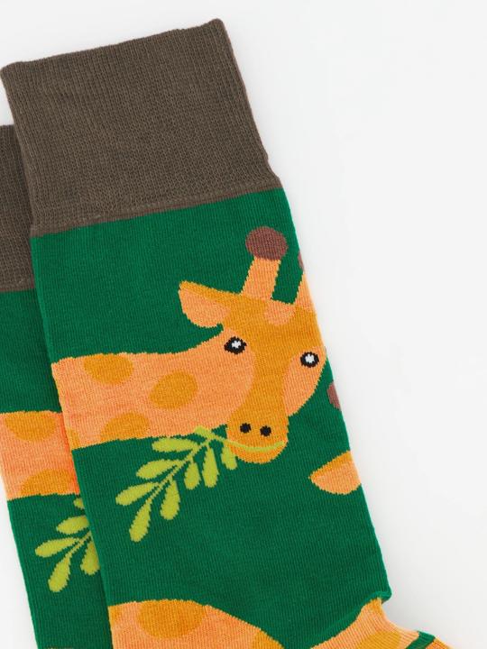 Produktbild DillySocks Green Longneck (Einzelpack)